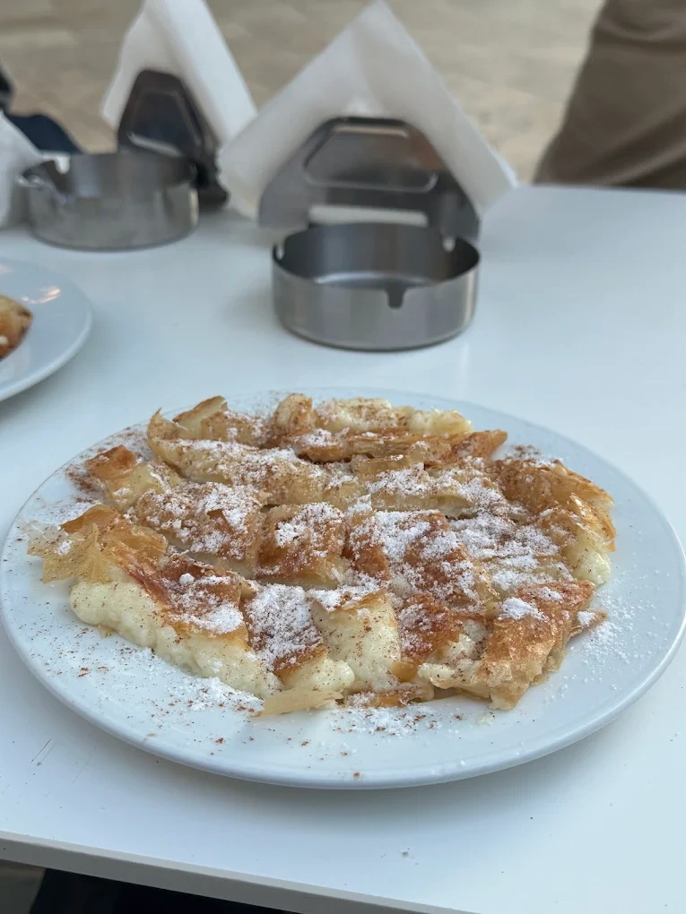 Cretan Bougatsa