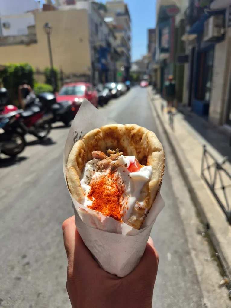 Exquisite Cretan Cuisine