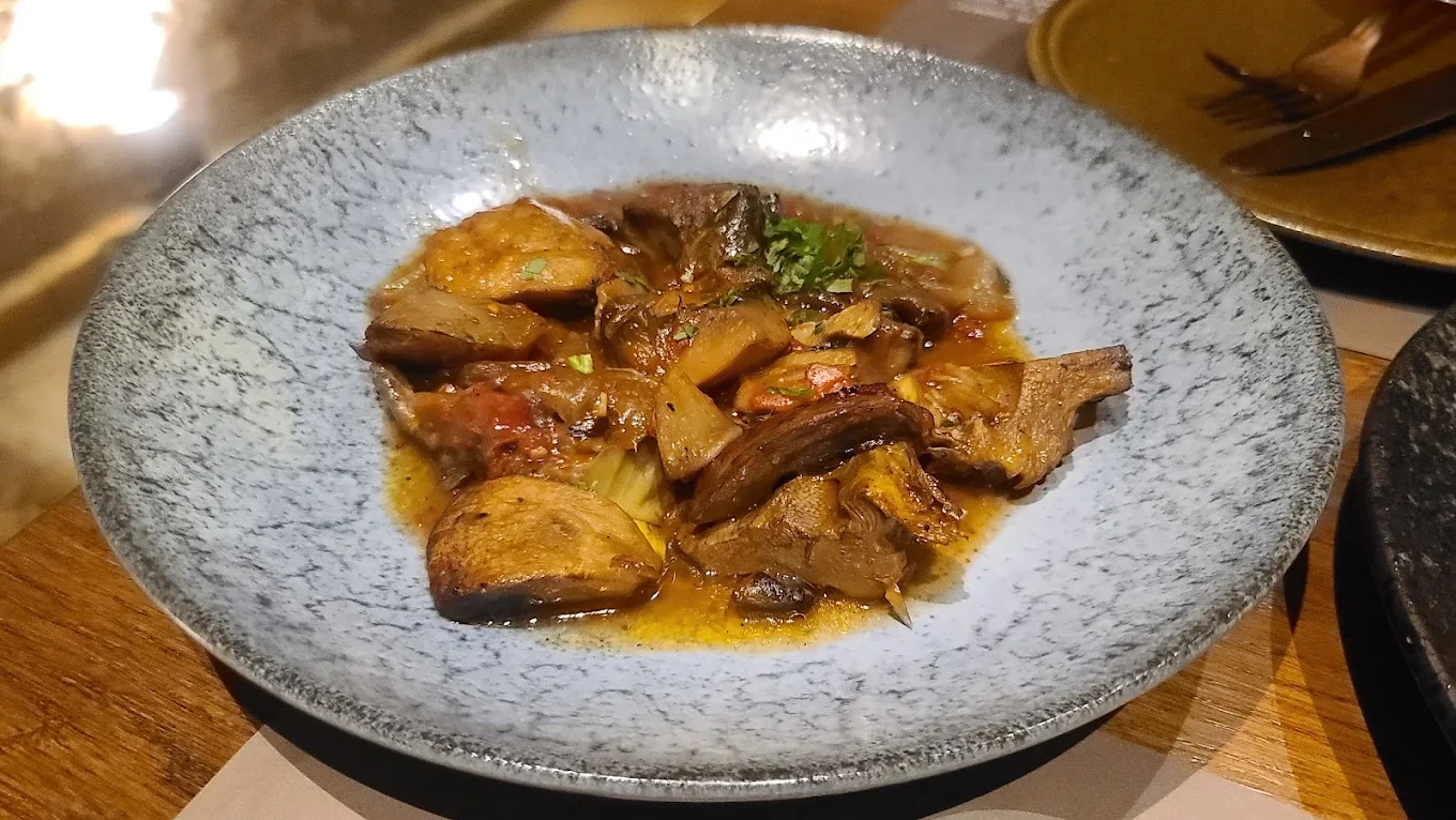 Traditional Cretan Dish