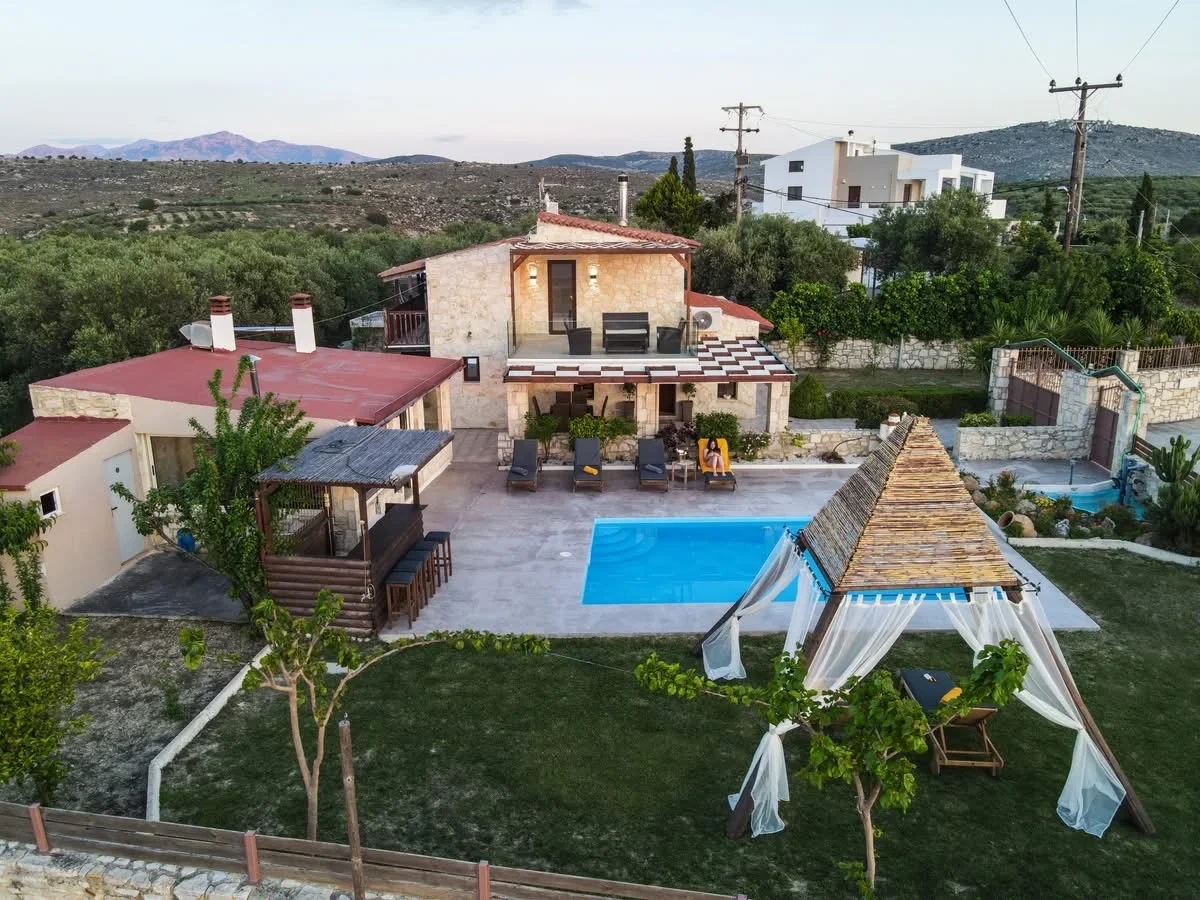Villa Gina View 12