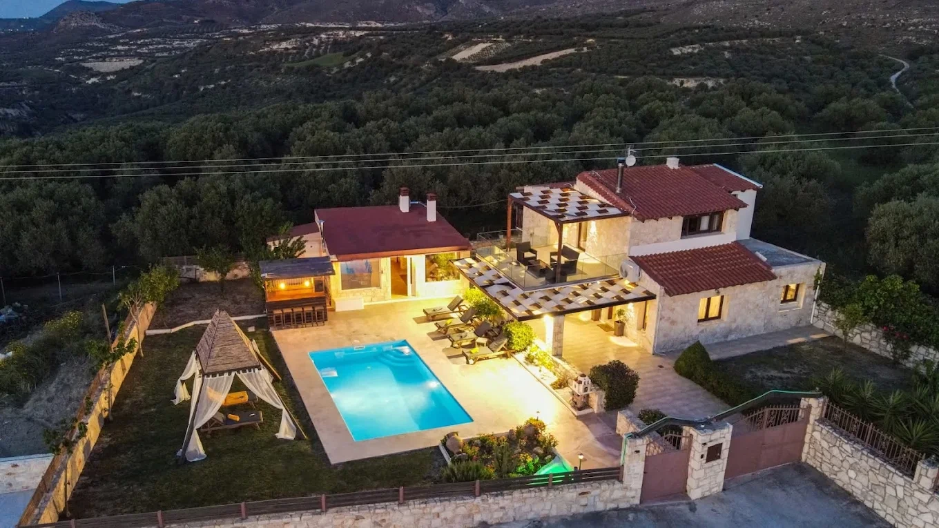 Villa Gina View 13